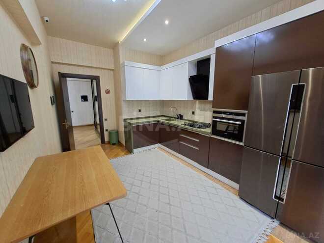 İcarəyə verilir 3 otaqlı yeni tikili 150 m², 28 May m., photo 17 from 23