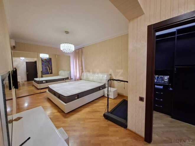 İcarəyə verilir 3 otaqlı yeni tikili 150 m², 28 May m., photo 8 from 23