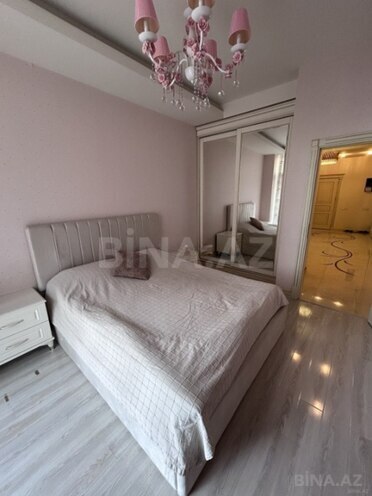 İcarəyə verilir 3 otaqlı yeni tikili 140 m², Ağ şəhər q., photo 4 from 12