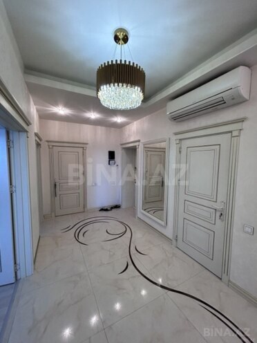 İcarəyə verilir 3 otaqlı yeni tikili 140 m², Ağ şəhər q., photo 9 from 12