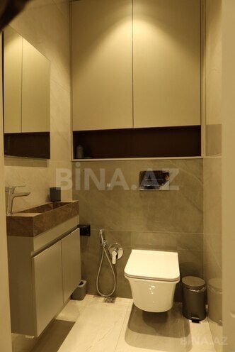 İcarəyə verilir 2 otaqlı yeni tikili 80 m², Elmlər Akademiyası m., photo 15 from 16