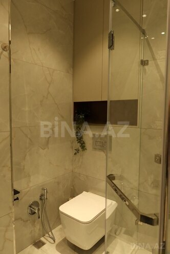 İcarəyə verilir 2 otaqlı yeni tikili 80 m², Elmlər Akademiyası m., photo 14 from 16