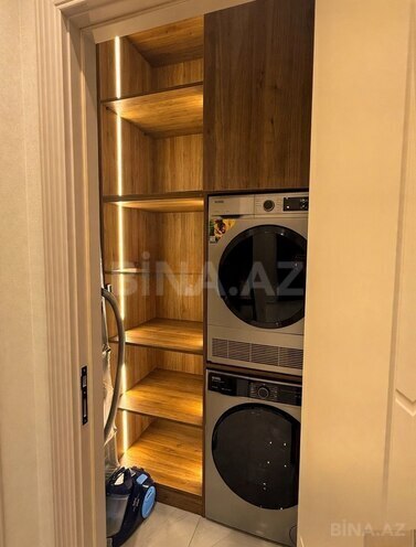 İcarəyə verilir 2 otaqlı yeni tikili 80 m², Elmlər Akademiyası m., photo 13 from 16