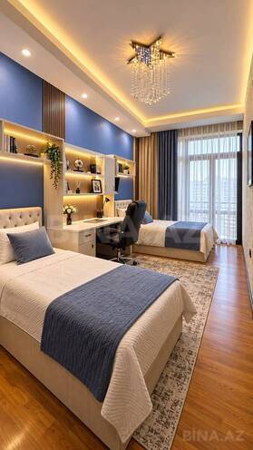 Сдаётся 4-комн. новостройка 190 м², м. Шах Исмаил Хатаи, photo 4 from 8