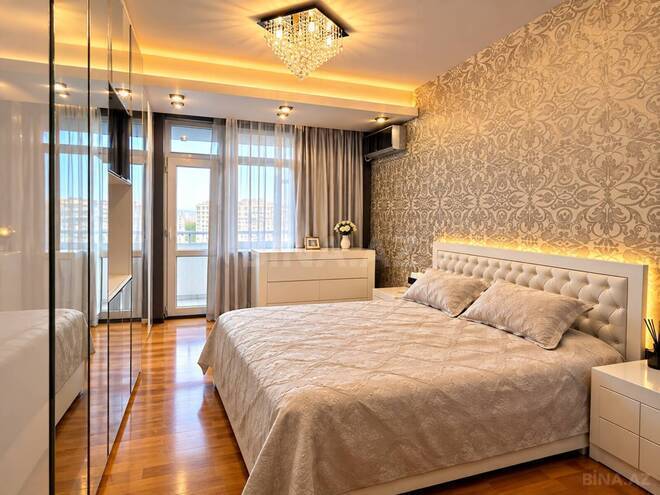 Сдаётся 4-комн. новостройка 190 м², м. Шах Исмаил Хатаи, photo 3 from 8