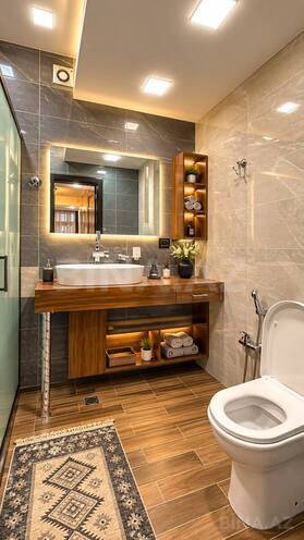 Сдаётся 4-комн. новостройка 190 м², м. Шах Исмаил Хатаи, photo 7 from 8