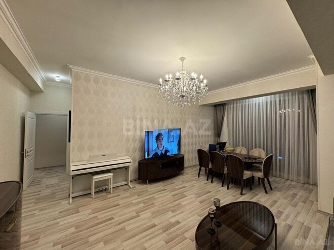 Сдаётся 3-комн. новостройка 110 м², м. Гянджлик, photo 3 from 15