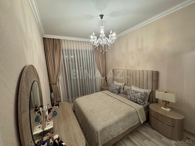 Сдаётся 3-комн. новостройка 110 м², м. Гянджлик, photo 5 from 15