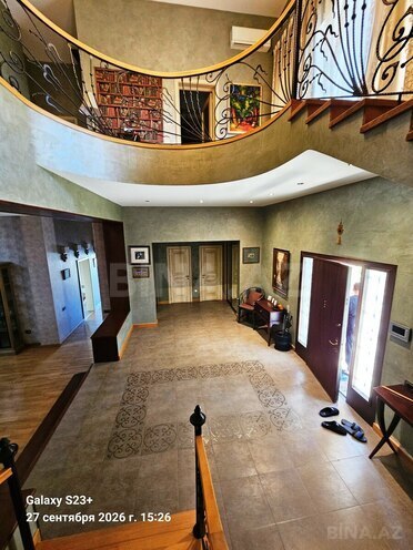 Satılır 8 otaqlı həyət evi/bağ evi 500 m², Nardaran q., photo 5 from 32