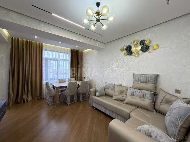 Satılır 2 otaqlı yeni tikili 54 m², Neftçilər m., photo 1 from 13