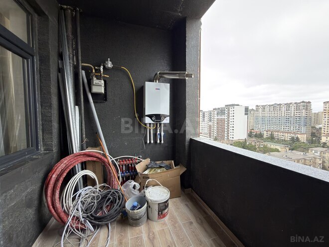 Satılır 2 otaqlı yeni tikili 54 m², Neftçilər m., photo 10 from 13