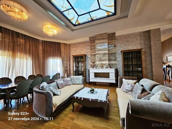 Satılır 8 otaqlı həyət evi/bağ evi 500 m², Nardaran q., photo 7 from 32