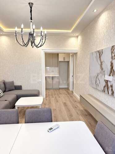 Сдается 3-комн. новостройка 110 м², м. Кероглу, photo 5 from 18
