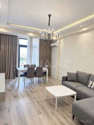 Сдается 3-комн. новостройка 110 м², м. Кероглу, photo 4 from 18