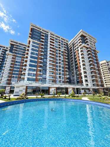 Сдается 3-комн. новостройка 110 м², м. Кероглу, photo 17 from 18