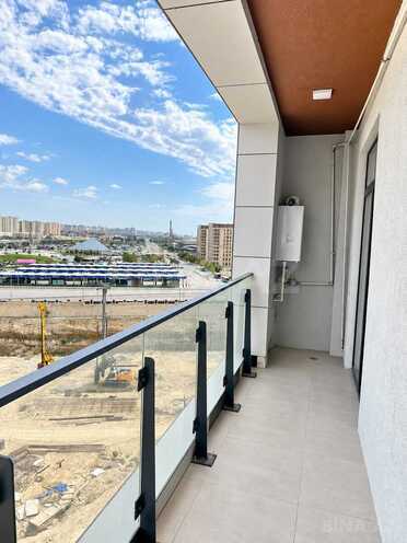Сдается 3-комн. новостройка 110 м², м. Кероглу, photo 13 from 18