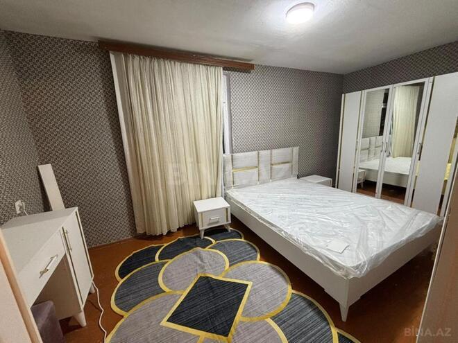 İcarəyə verilir 2 otaqlı köhnə tikili 60 m², Elmlər Akademiyası m., photo 7 from 11