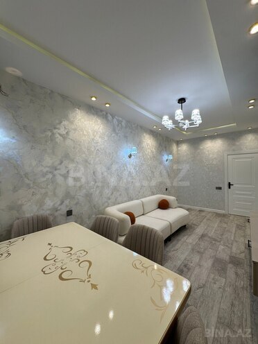 Satılır 2 otaqlı yeni tikili 90 m², Həzi Aslanov m., photo 4 from 14