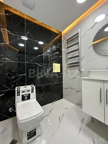 Satılır 2 otaqlı yeni tikili 90 m², Həzi Aslanov m., photo 11 from 14