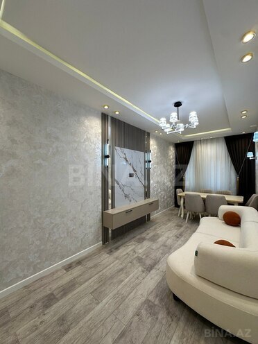 Satılır 2 otaqlı yeni tikili 90 m², Həzi Aslanov m., photo 1 from 14