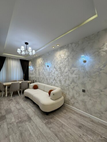 Satılır 2 otaqlı yeni tikili 90 m², Həzi Aslanov m., photo 3 from 14