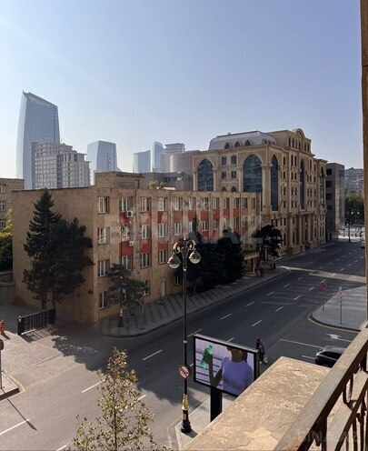 İcarəyə verilir 2 otaqlı yeni tikili 90 m², Şah İsmayıl Xətai m., photo 13 from 16