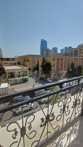 İcarəyə verilir 2 otaqlı yeni tikili 90 m², Şah İsmayıl Xətai m., photo 12 from 16