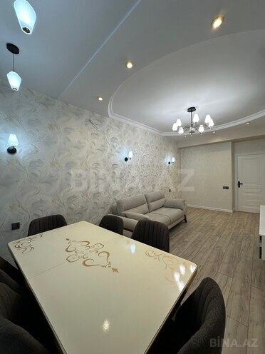 Satılır 3 otaqlı yeni tikili 113 m², Həzi Aslanov m., photo 4 from 15