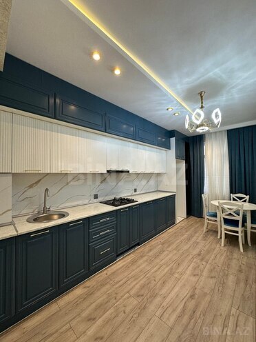 Satılır 3 otaqlı yeni tikili 113 m², Həzi Aslanov m., photo 10 from 15