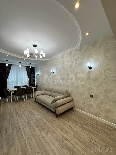 Satılır 3 otaqlı yeni tikili 113 m², Həzi Aslanov m., photo 3 from 15
