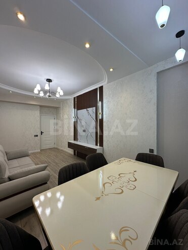 Satılır 3 otaqlı yeni tikili 113 m², Həzi Aslanov m., photo 5 from 15