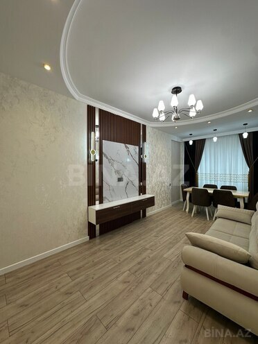 Satılır 3 otaqlı yeni tikili 113 m², Həzi Aslanov m., photo 1 from 15