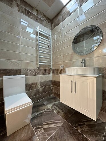 Satılır 3 otaqlı yeni tikili 113 m², Həzi Aslanov m., photo 12 from 15