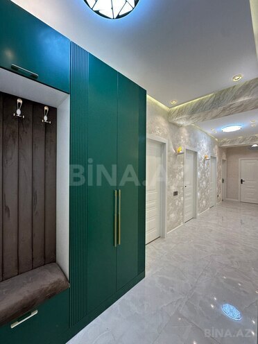 Satılır 3 otaqlı yeni tikili 113 m², Həzi Aslanov m., photo 13 from 15