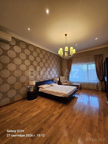 Satılır 8 otaqlı həyət evi/bağ evi 500 m², Nardaran q., photo 10 from 32