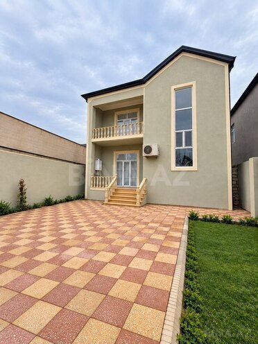 Satılır 4 otaqlı həyət evi/bağ evi 200 m², Xəzər r., photo 1 from 20