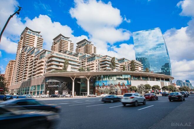 İcarəyə verilir 2 otaqlı yeni tikili 90 m², Şah İsmayıl Xətai m., photo 1 from 16