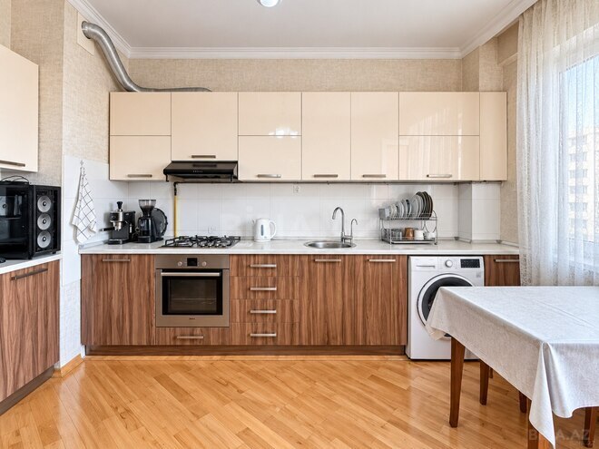 Satılır 3 otaqlı yeni tikili 100 m², Nəriman Nərimanov m., photo 8 from 11