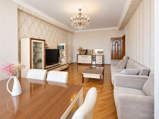 Satılır 3 otaqlı yeni tikili 100 m², Nəriman Nərimanov m., photo 4 from 11