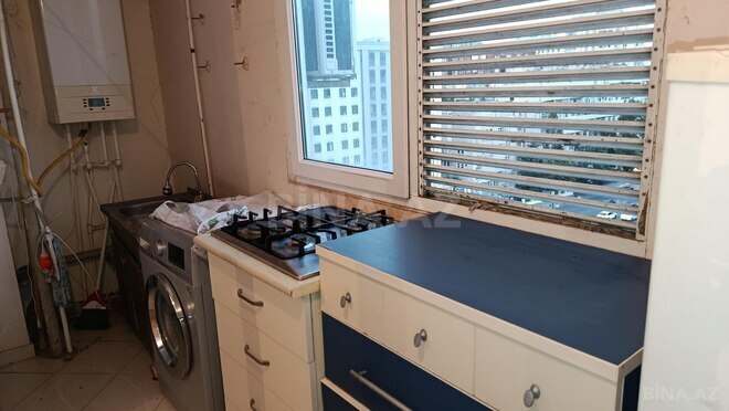 İcarəyə verilir 2 otaqlı köhnə tikili 50 m², Gənclik m., photo 6 from 15