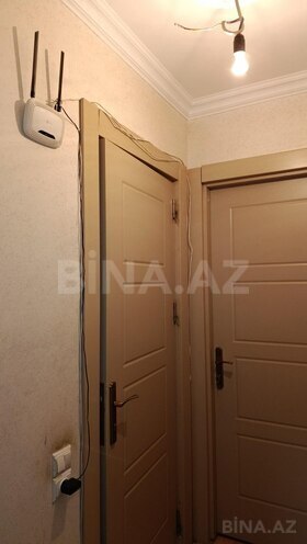 İcarəyə verilir 2 otaqlı köhnə tikili 50 m², Gənclik m., photo 13 from 15