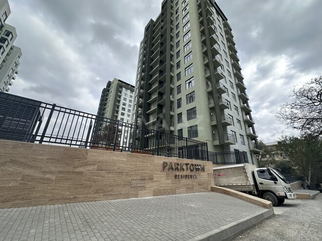 Продается 3-комн. новостройка 107 м², м. Низами, photo 18 from 19