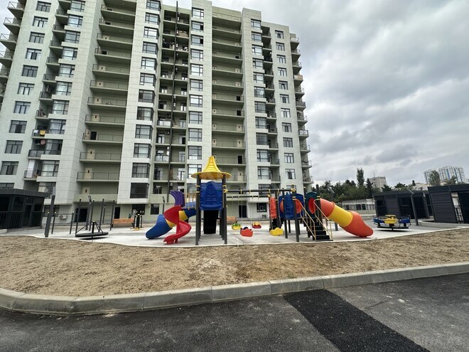 Продается 3-комн. новостройка 107 м², м. Низами, photo 17 from 19