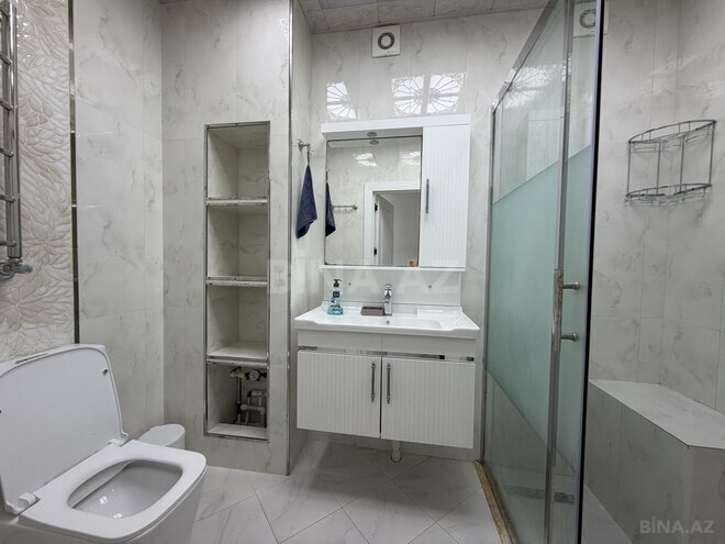 İcarəyə verilir 2 otaqlı köhnə tikili 65 m², 28 May m., photo 10 from 14