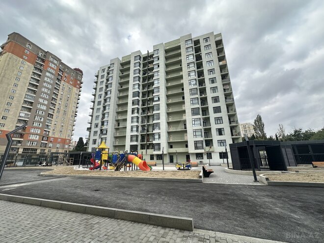 Продается 3-комн. новостройка 107 м², м. Низами, photo 14 from 19