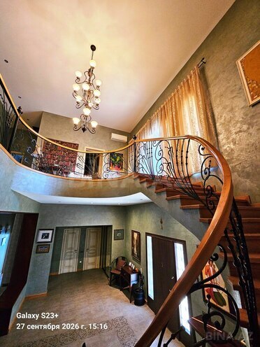 Satılır 8 otaqlı həyət evi/bağ evi 500 m², Nardaran q., photo 15 from 32