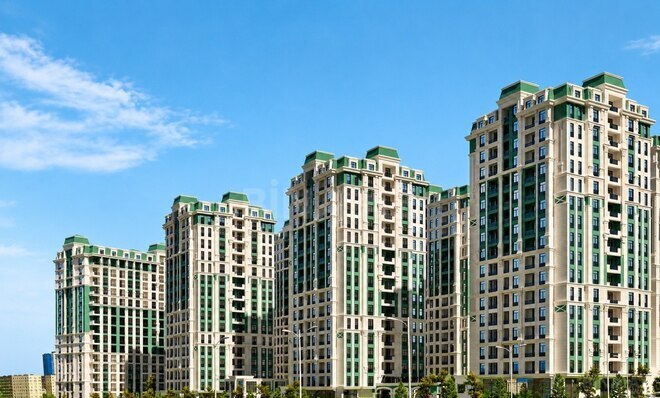 İcarəyə verilir 2 otaqlı yeni tikili 80 m², Gənclik m., photo 1 from 10