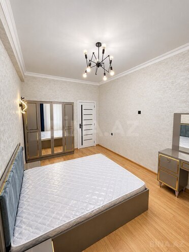 İcarəyə verilir 2 otaqlı yeni tikili 80 m², Gənclik m., photo 6 from 10