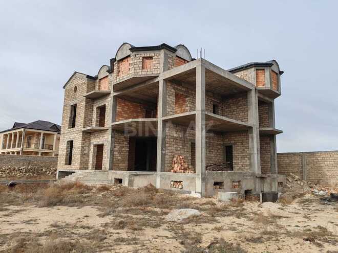 Продается 10-комн. дом/дача 800 м², Хазарский р., photo 1 from 29