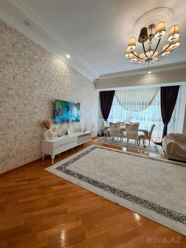 Satılır 3 otaqlı yeni tikili 149 m², Yasamal q., photo 3 from 13